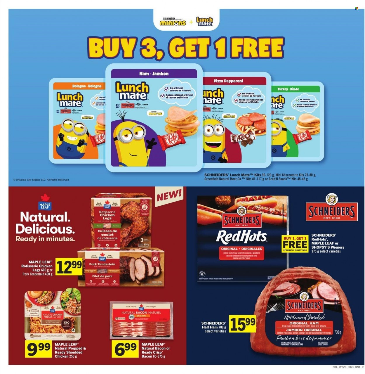 Foodland flyer - November 02, 2023 - November 08, 2023. Page 7
