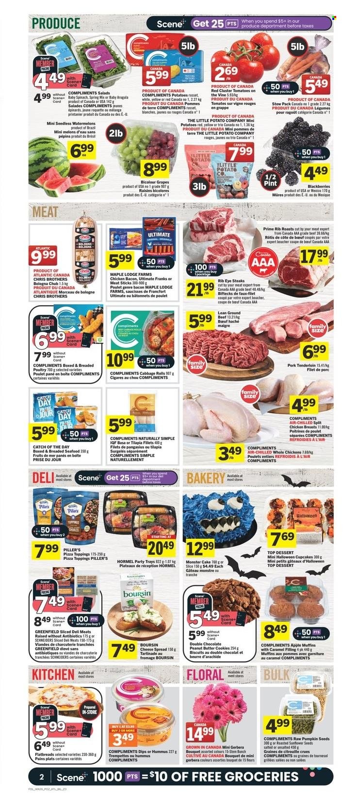 Co-op flyer - November 02, 2023 - November 08, 2023. Page 3