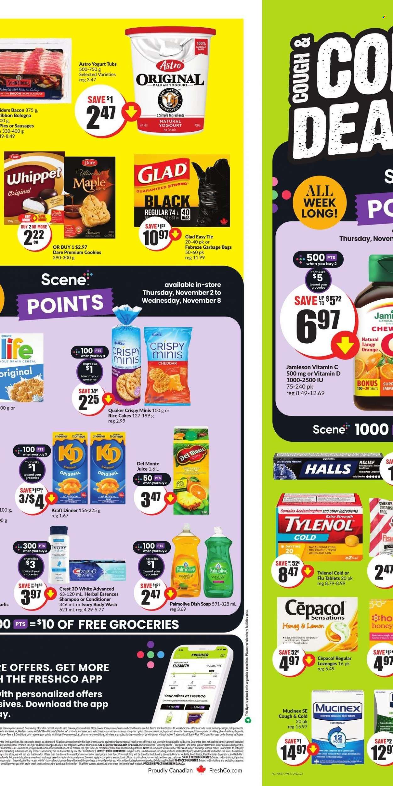 FreshCo. flyer - November 02, 2023 - November 08, 2023. Page 4