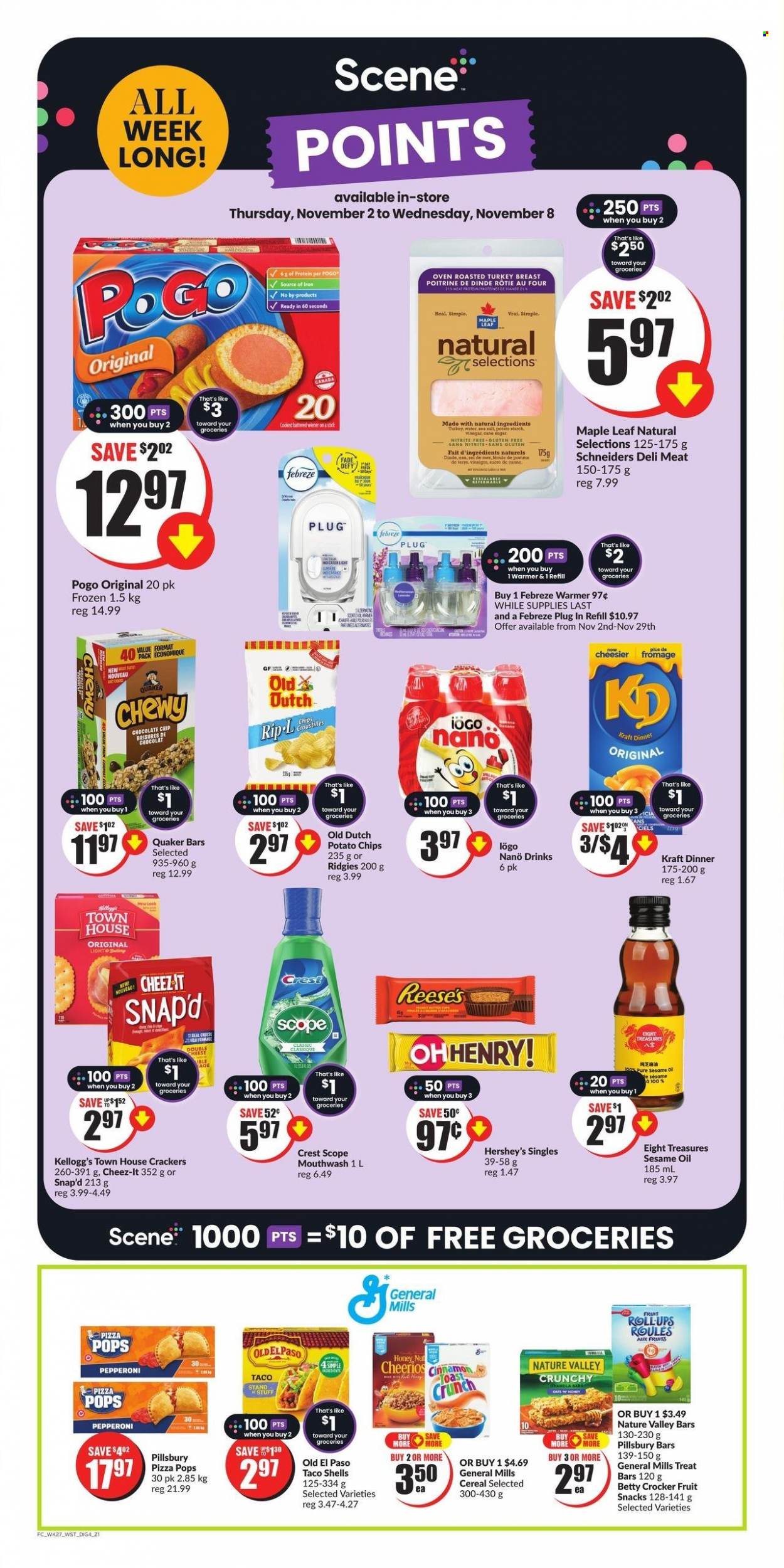Chalo! FreshCo. flyer - November 02, 2023 - November 08, 2023. Page 9