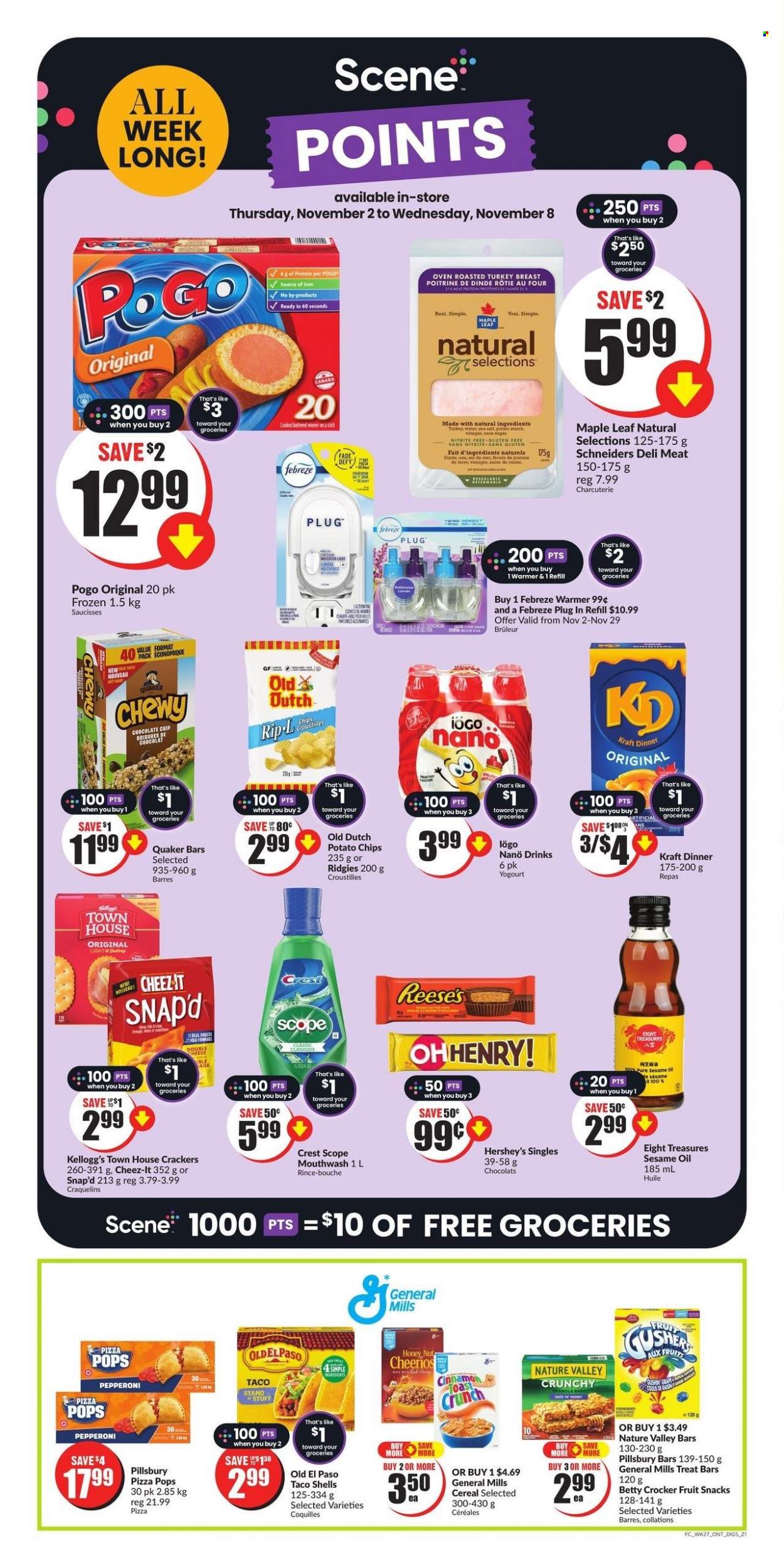 Chalo! FreshCo. flyer - November 02, 2023 - November 08, 2023. Page 11