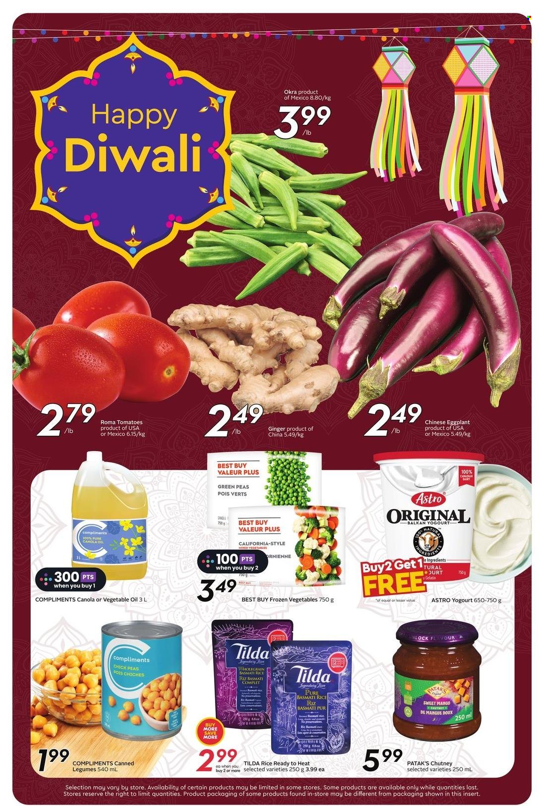 Circulaire Safeway - 02 Novembre 2023 - 08 Novembre 2023. Page 13