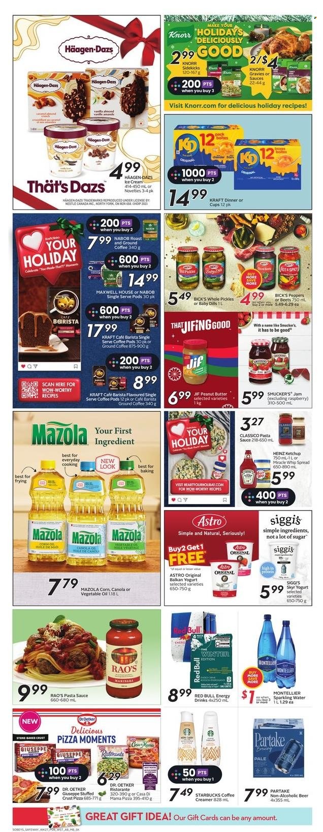 Circulaire Safeway - 02 Novembre 2023 - 08 Novembre 2023. Page 14