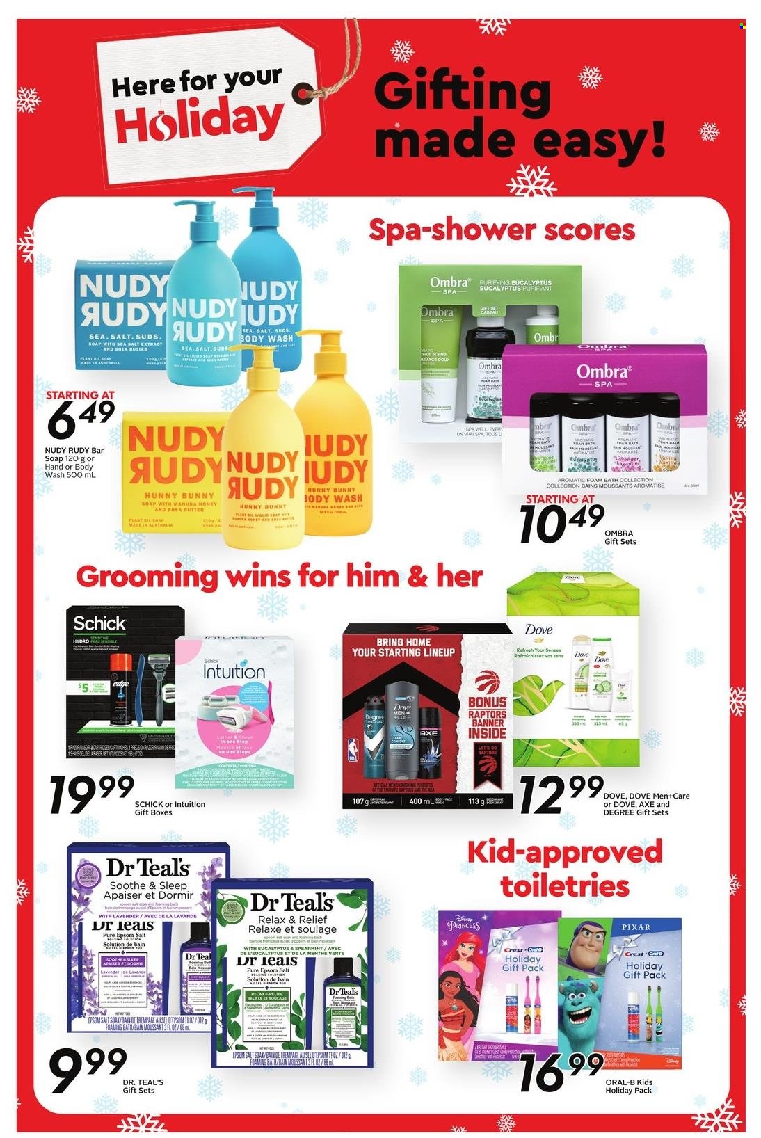 Circulaire Safeway - 02 Novembre 2023 - 08 Novembre 2023. Page 15