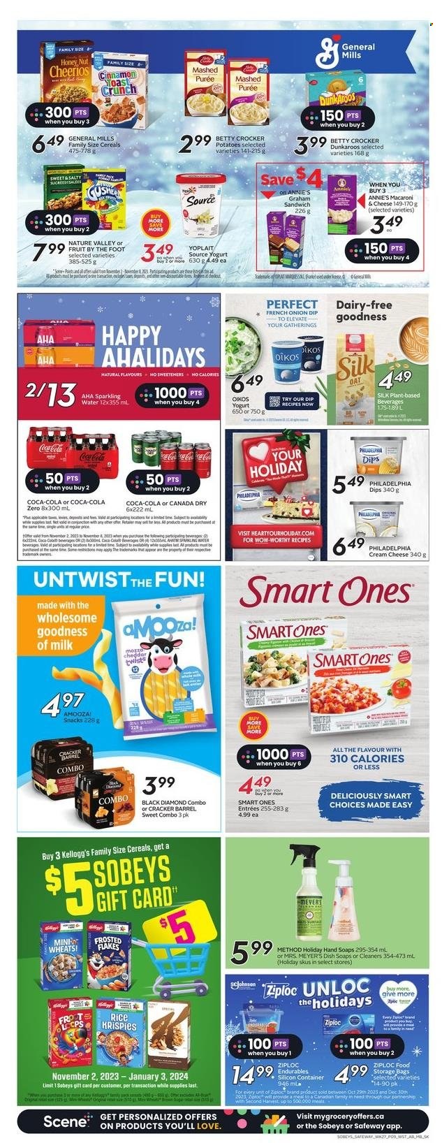 Circulaire Safeway - 02 Novembre 2023 - 08 Novembre 2023. Page 16