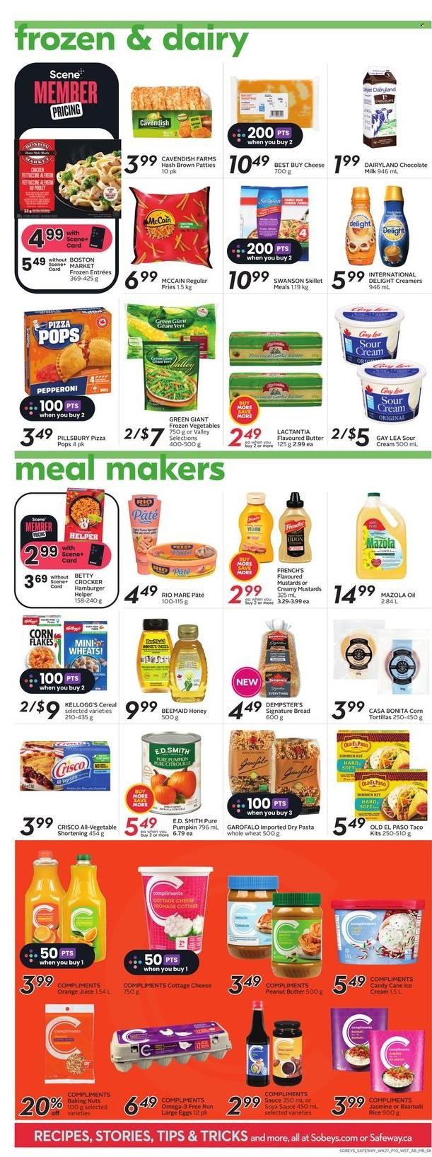Circulaire Safeway - 02 Novembre 2023 - 08 Novembre 2023. Page 17