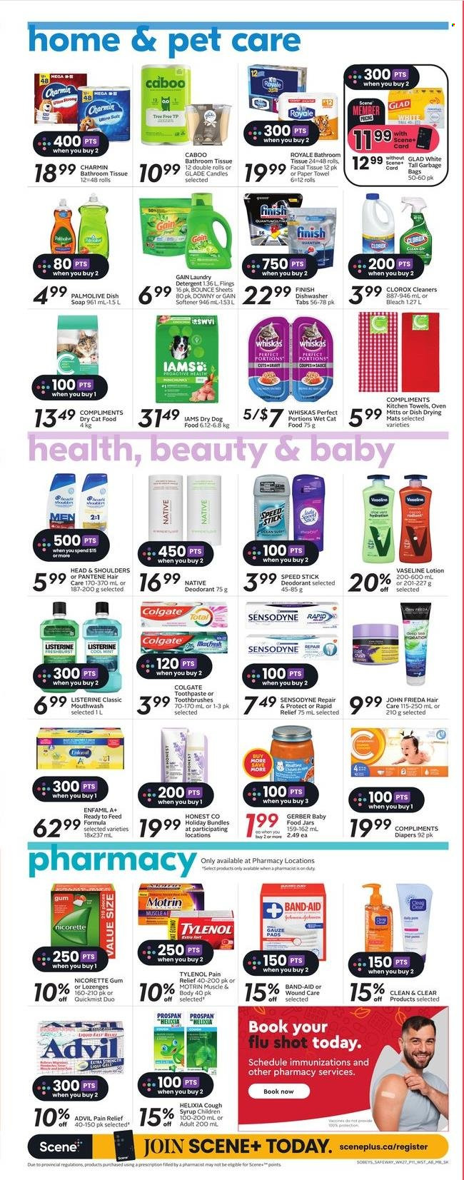 Circulaire Safeway - 02 Novembre 2023 - 08 Novembre 2023. Page 18