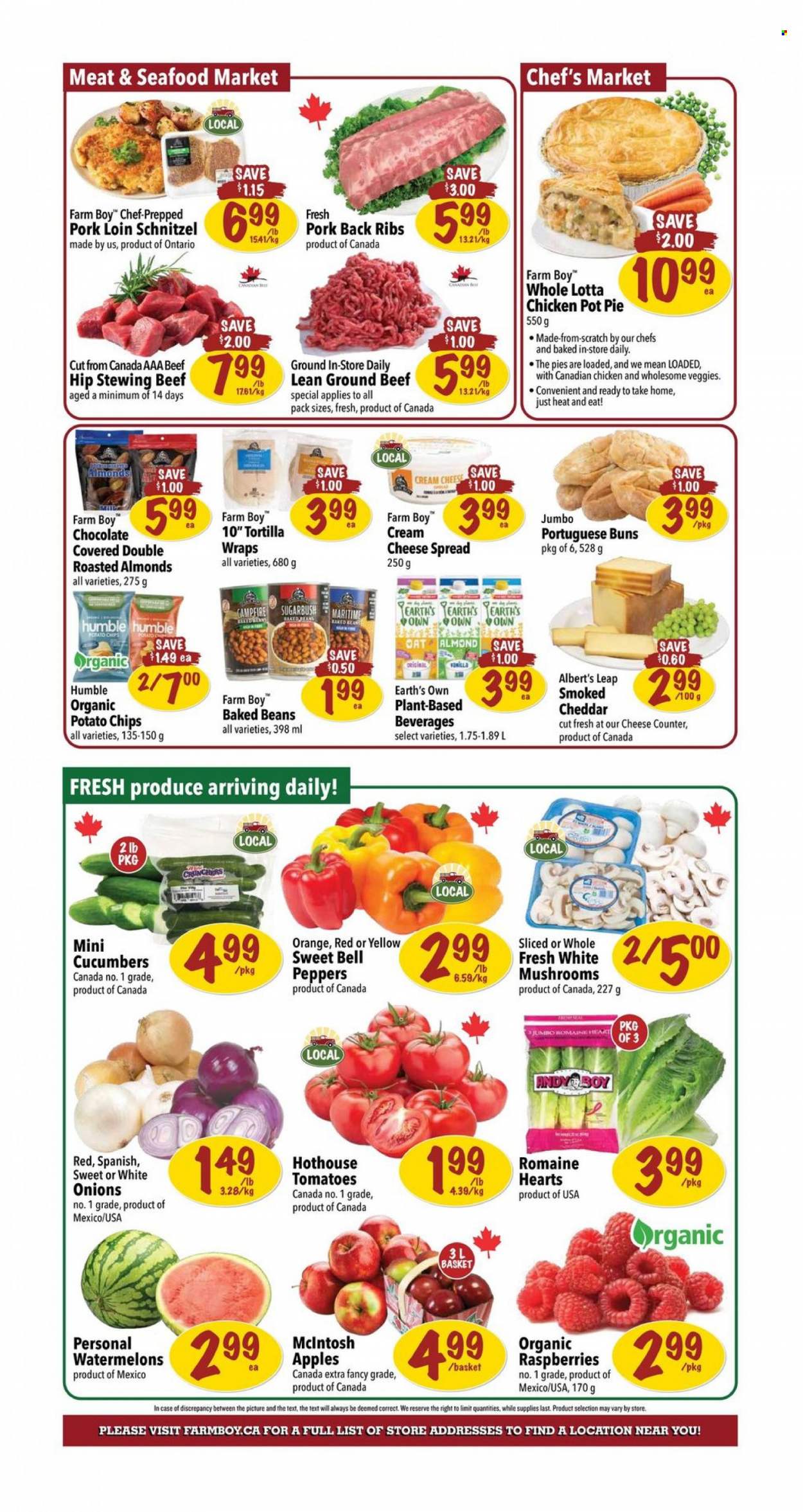 Farm Boy flyer - November 02, 2023 - November 08, 2023. Page 2