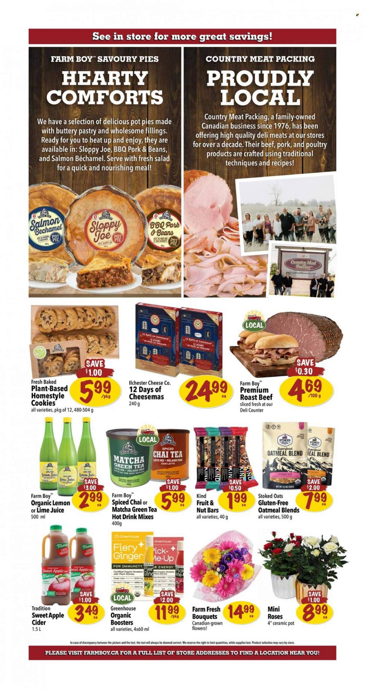 Farm Boy flyer - November 02, 2023 - November 08, 2023. Page 3