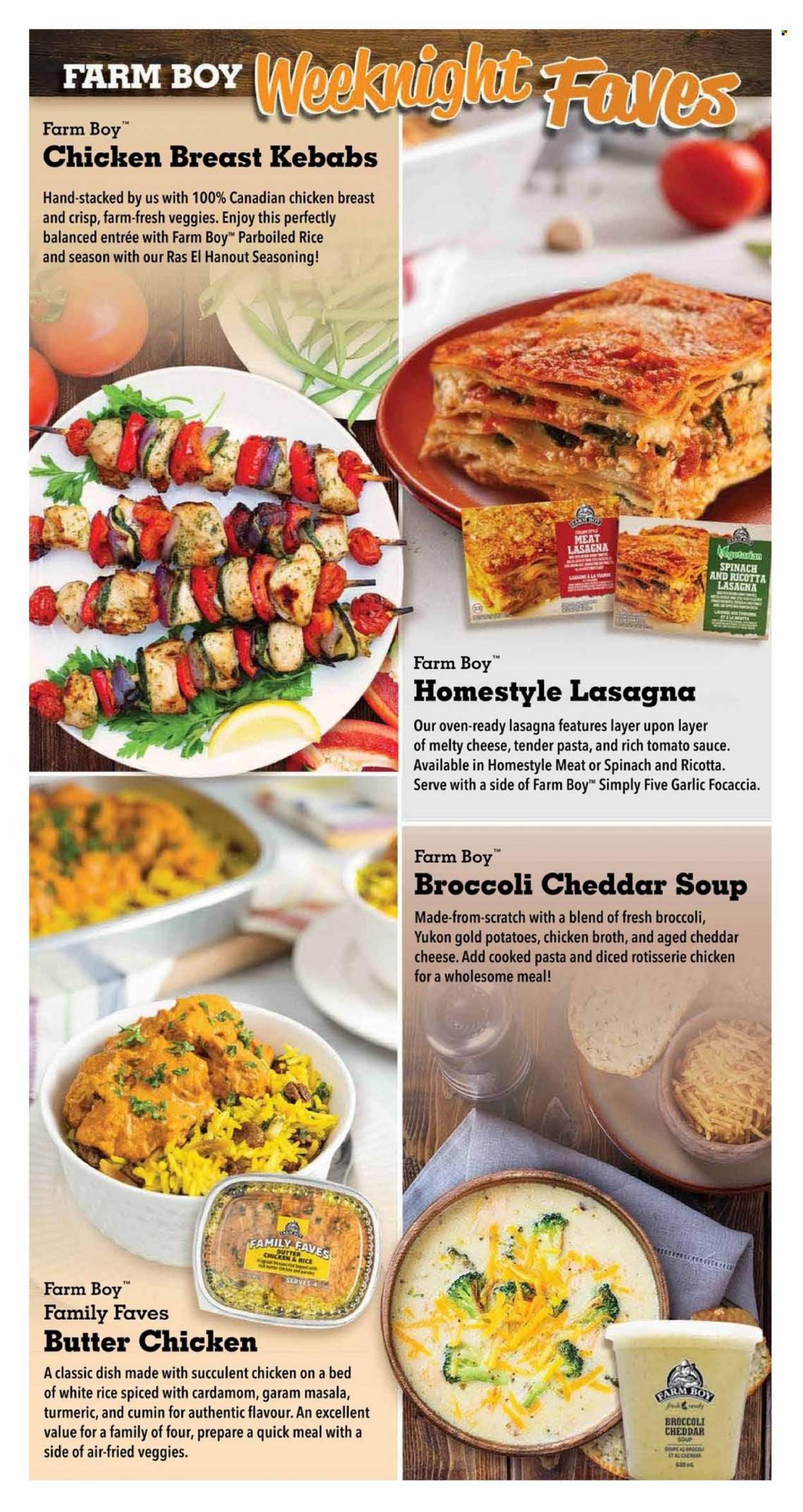 Farm Boy flyer - November 02, 2023 - November 08, 2023. Page 4
