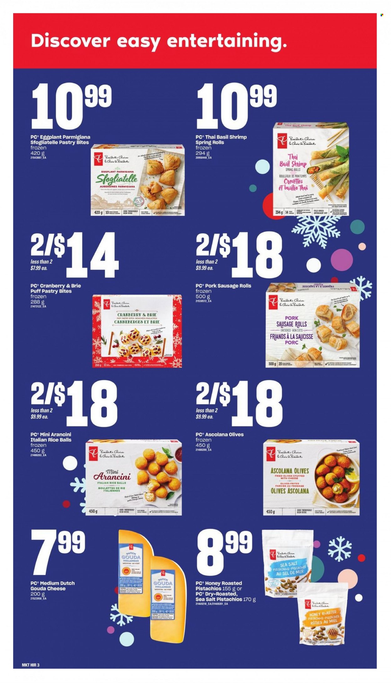 Independent flyer - November 02, 2023 - January 03, 2024. Page 3