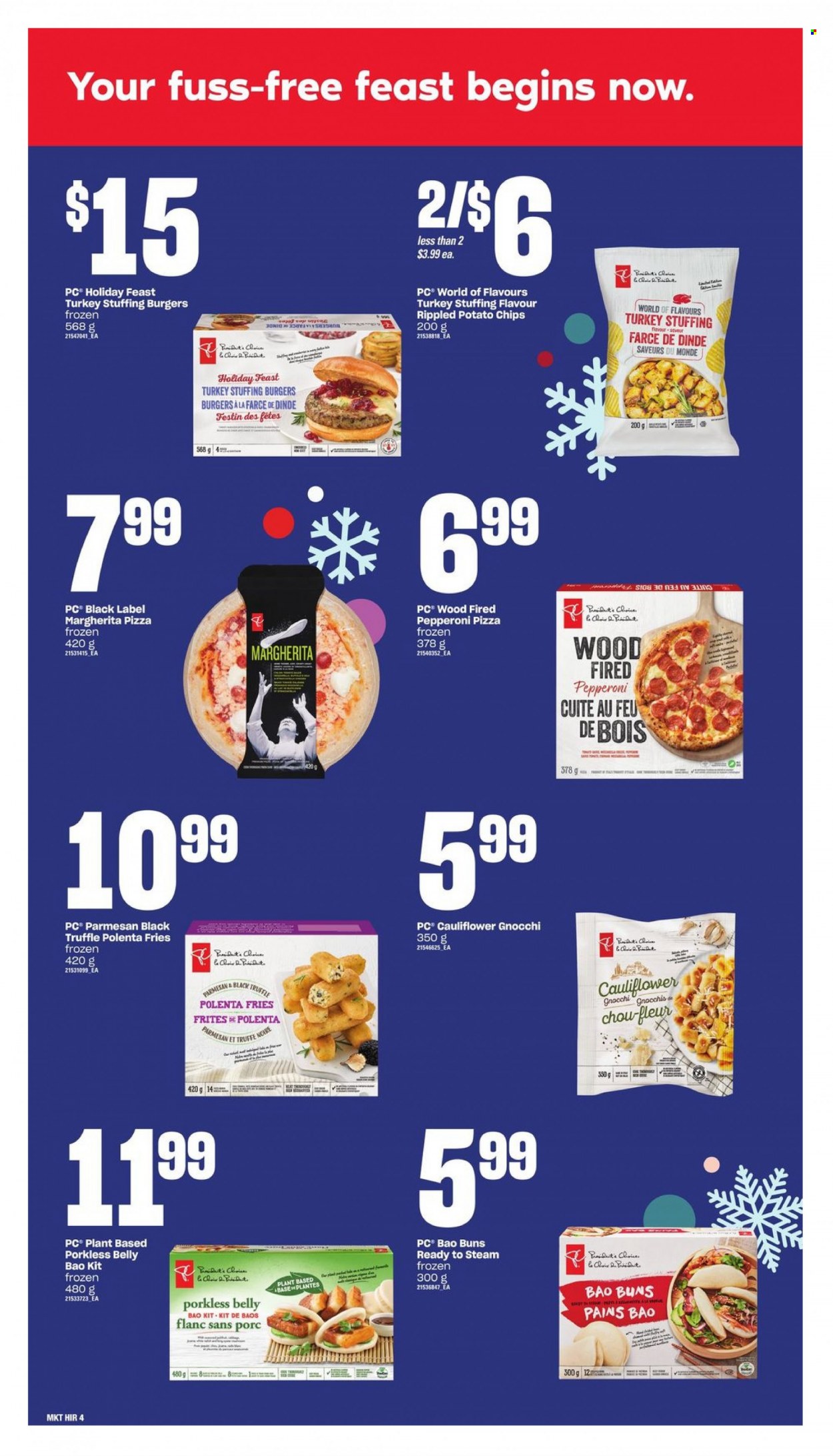 Independent flyer - November 02, 2023 - January 03, 2024. Page 4