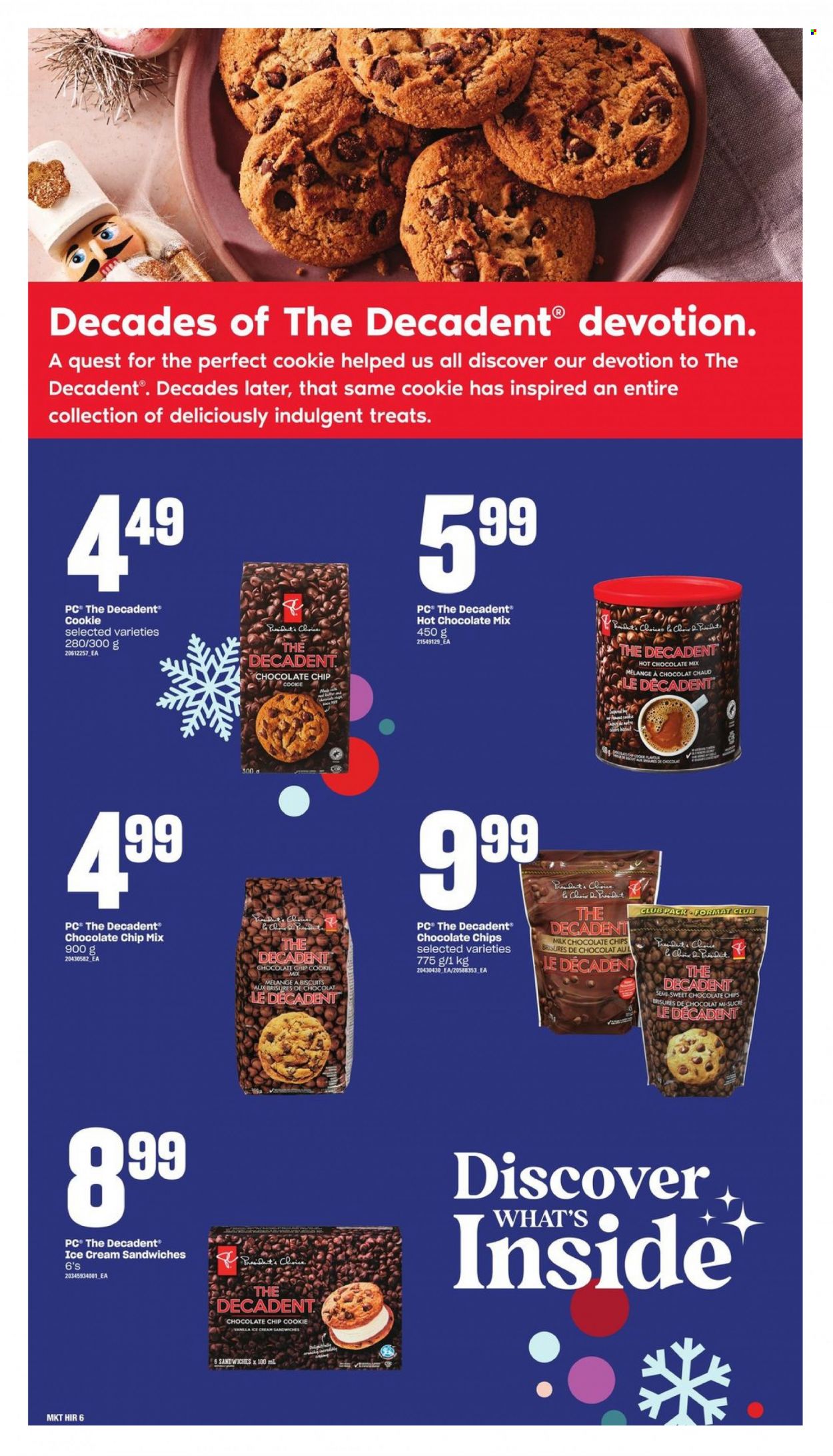 Independent flyer - November 02, 2023 - January 03, 2024. Page 6