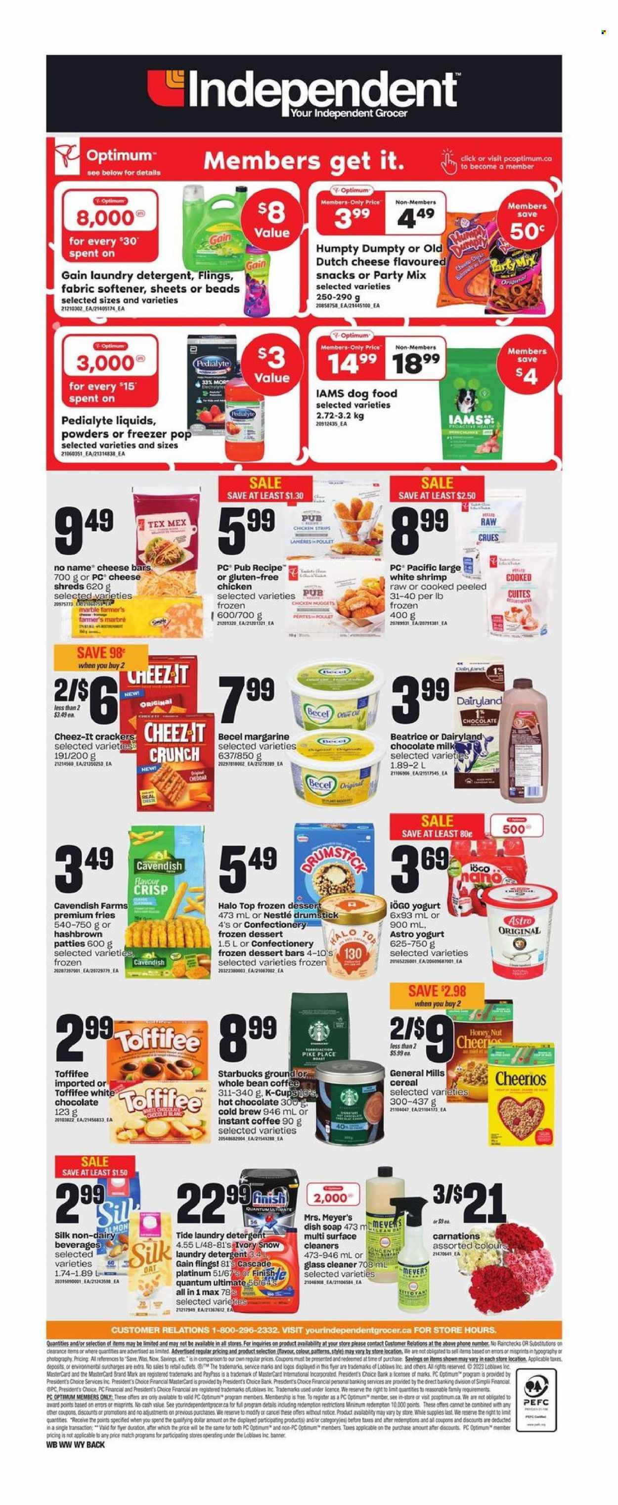 Independent flyer - November 02, 2023 - November 08, 2023. Page 2