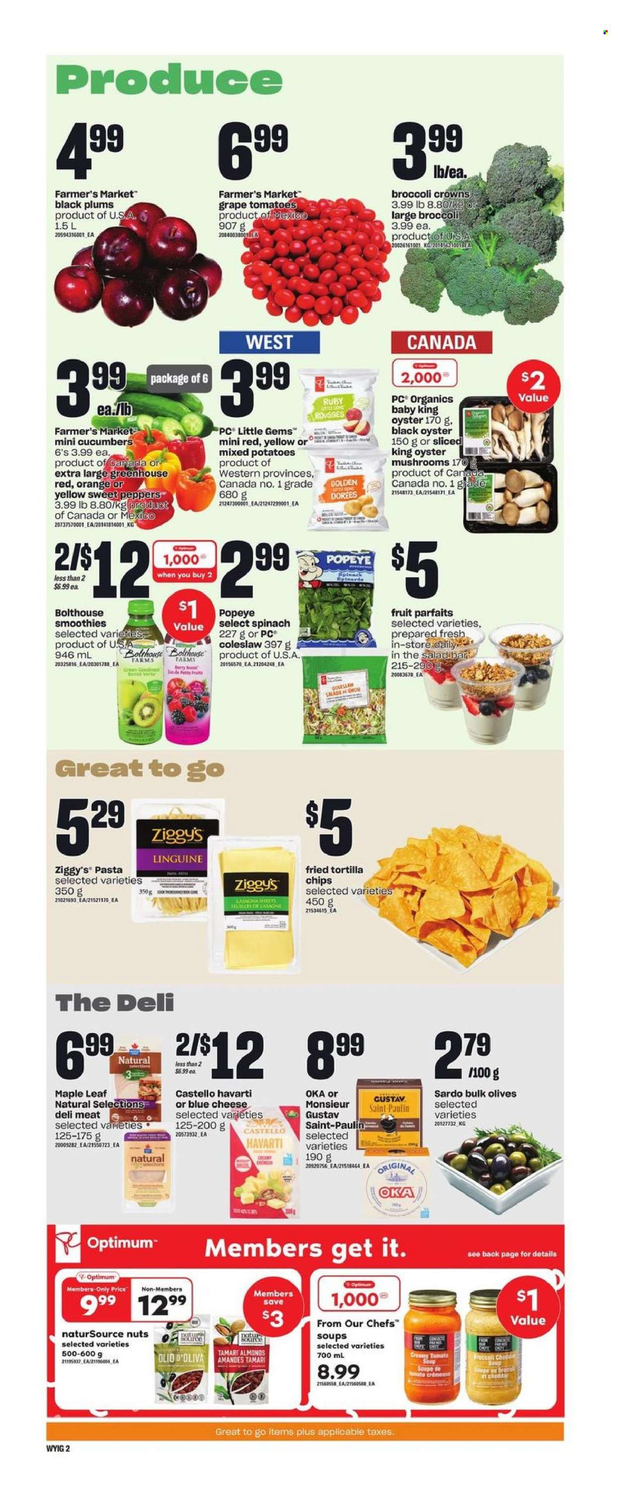 Independent flyer - November 02, 2023 - November 08, 2023. Page 3