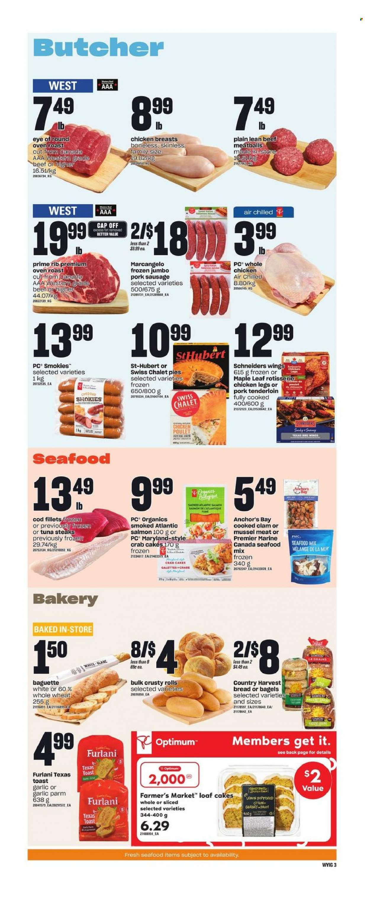Independent flyer - November 02, 2023 - November 08, 2023. Page 4