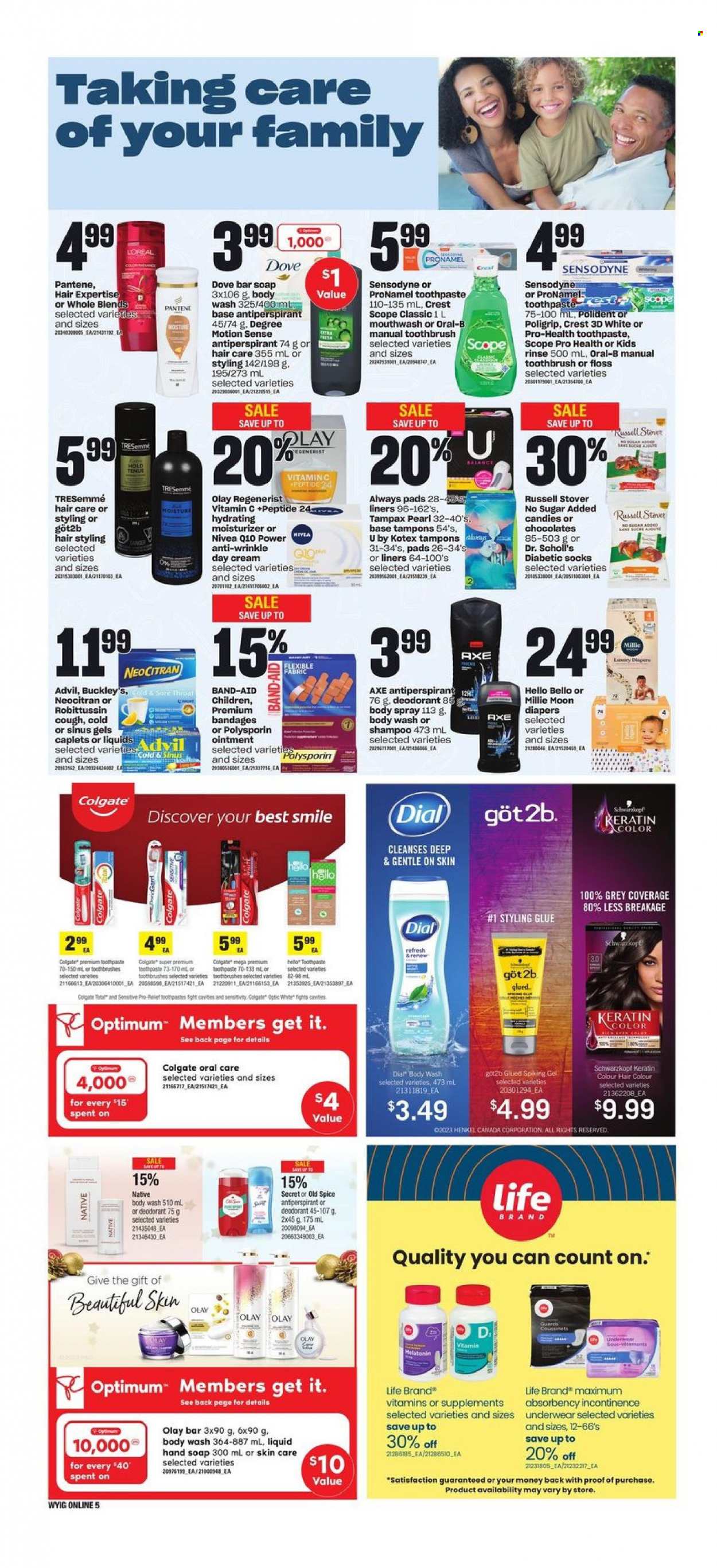 Independent flyer - November 02, 2023 - November 08, 2023. Page 9