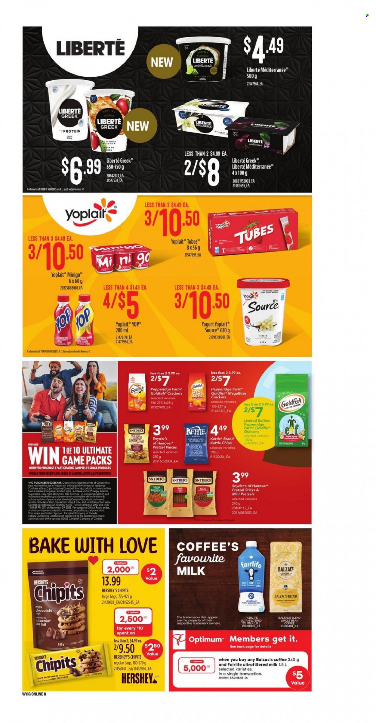 Independent flyer - November 02, 2023 - November 08, 2023. Page 12