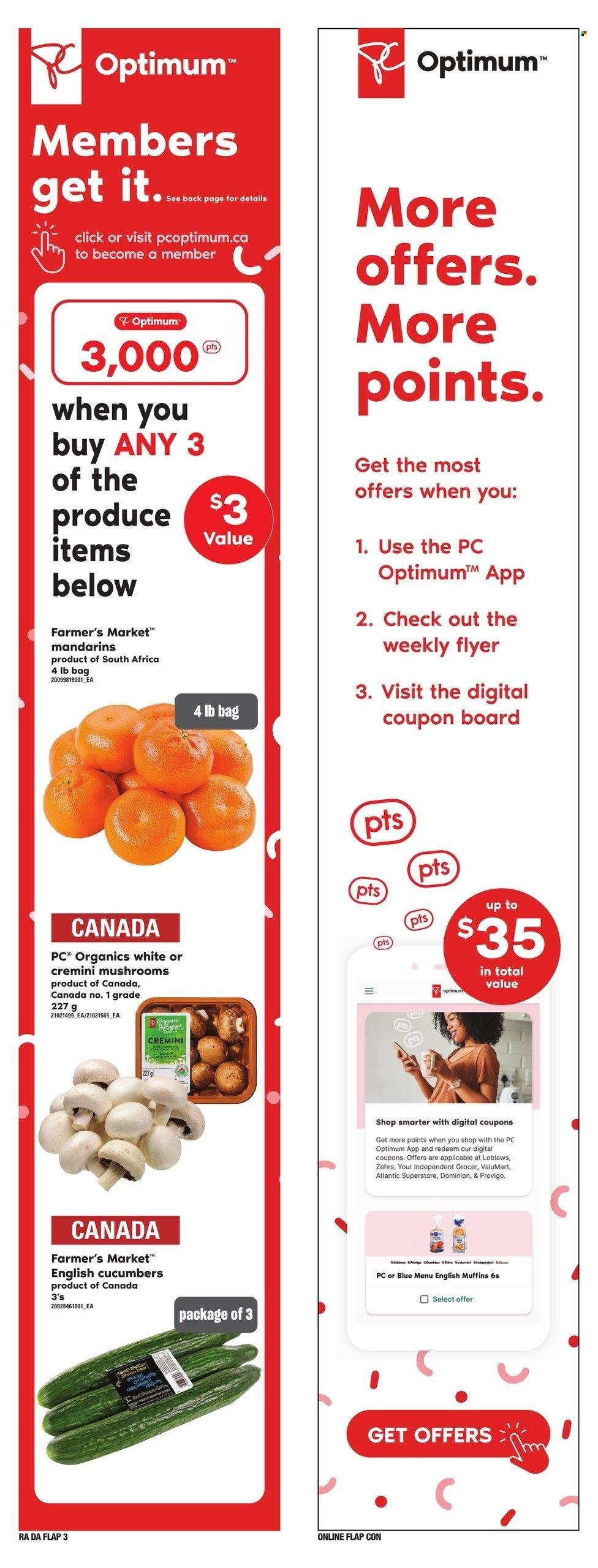 Atlantic Superstore flyer - November 02, 2023 - November 08, 2023. Page 15