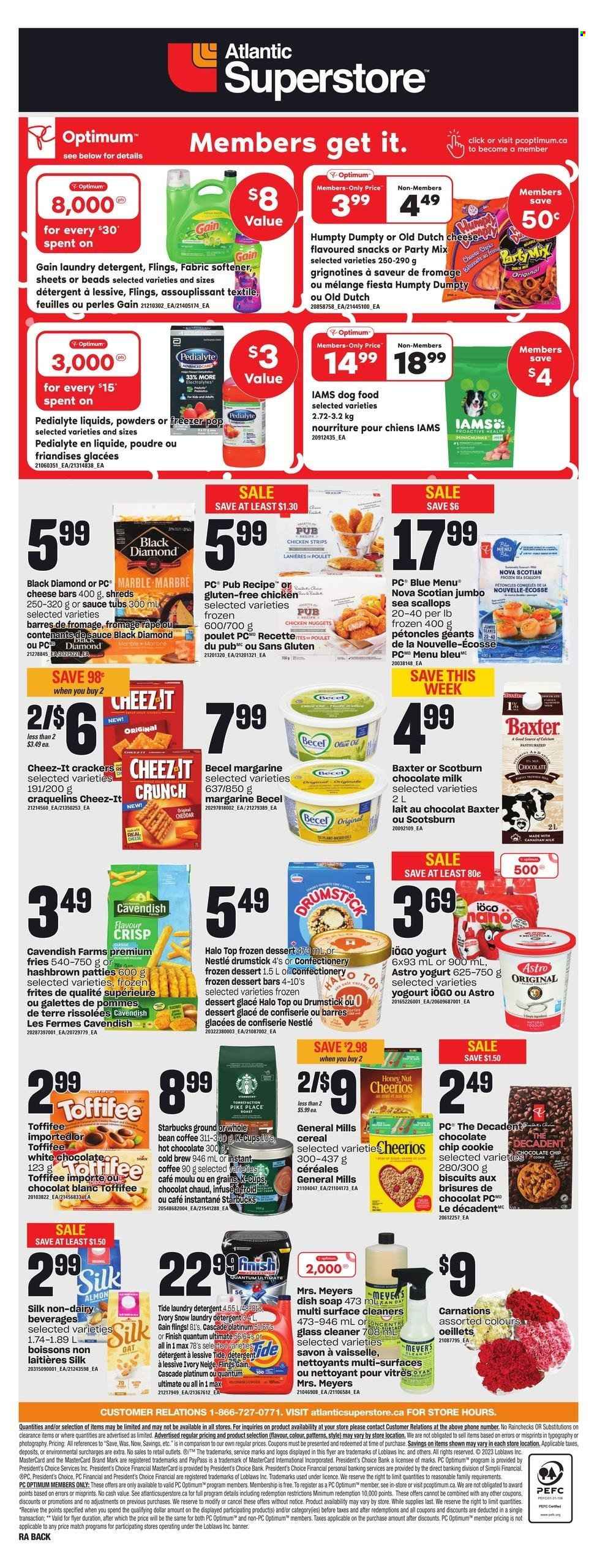 Atlantic Superstore flyer - November 02, 2023 - November 08, 2023. Page 2