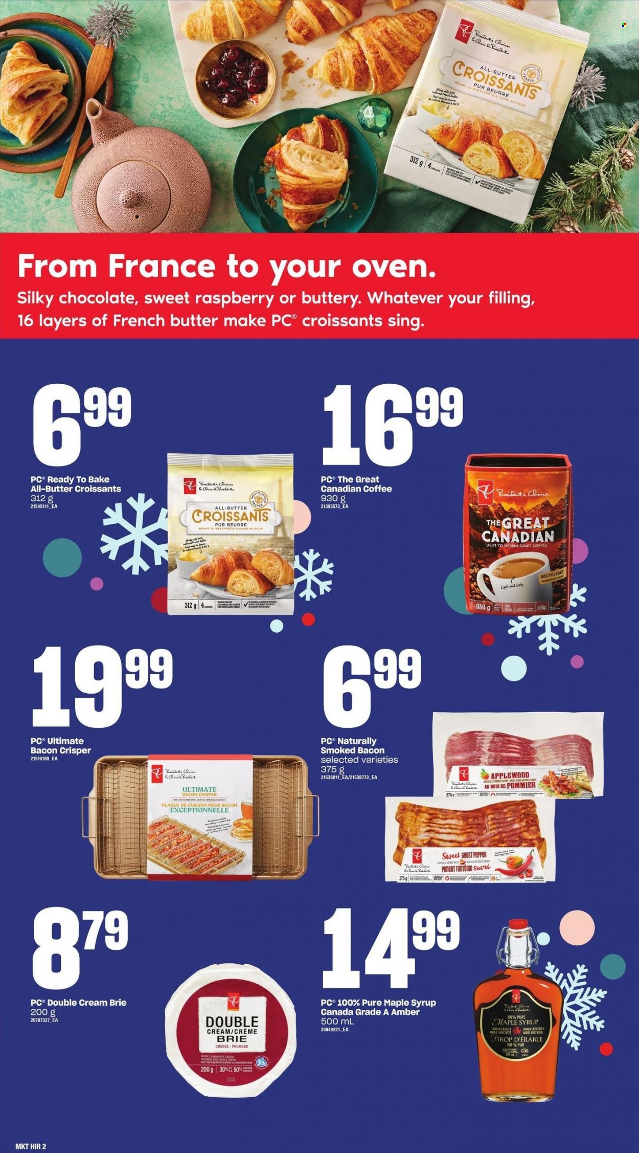 Atlantic Superstore flyer - November 02, 2023 - January 03, 2024. Page 2