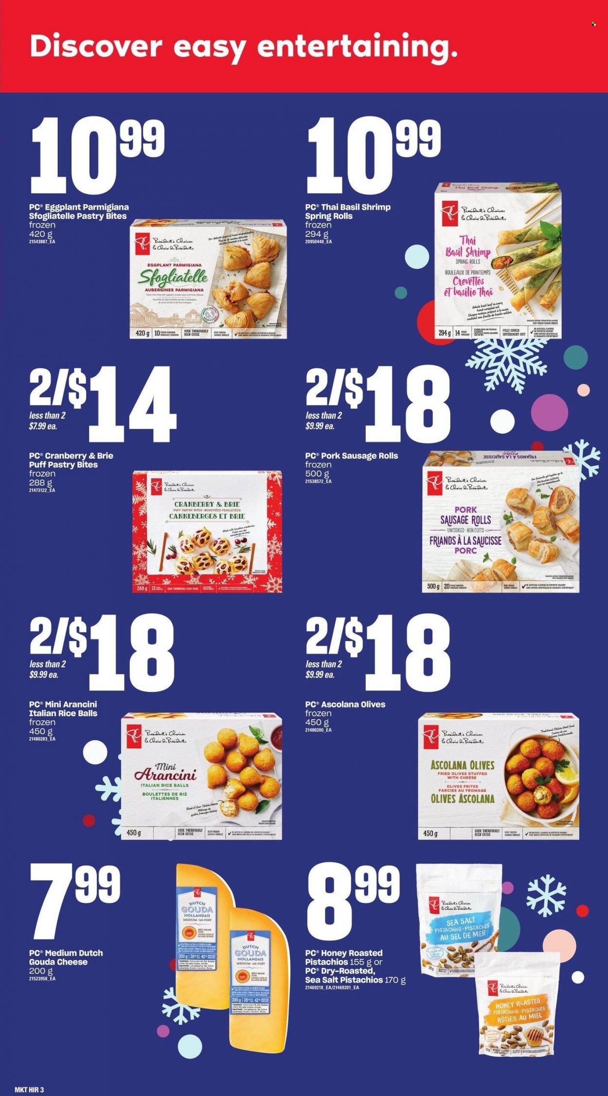 Atlantic Superstore flyer - November 02, 2023 - January 03, 2024. Page 3