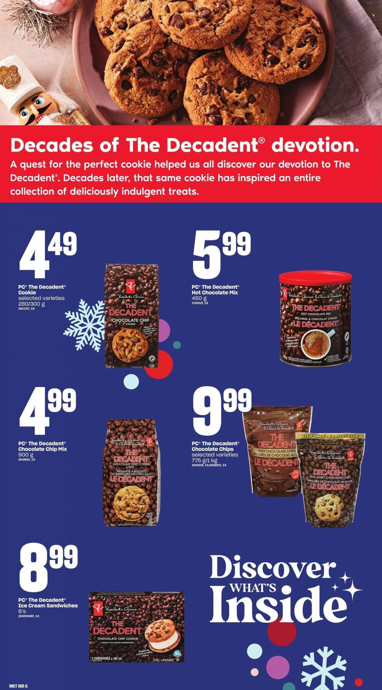 Atlantic Superstore flyer - November 02, 2023 - January 03, 2024. Page 6