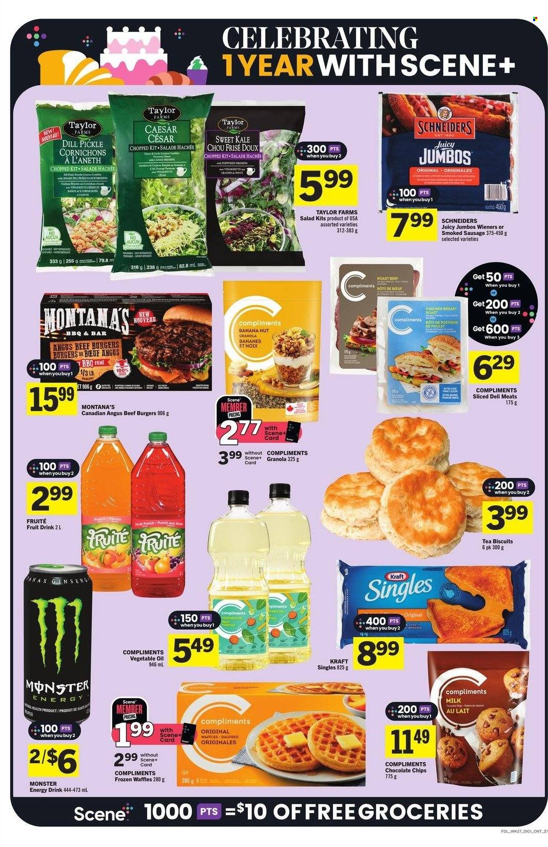 Foodland flyer - November 02, 2023 - November 08, 2023. Page 4