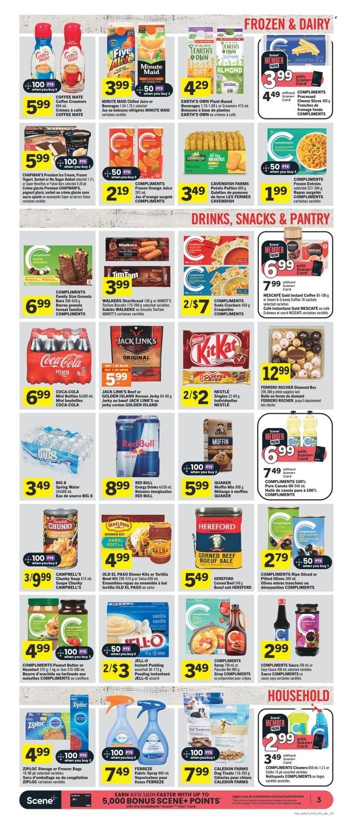 Co-op flyer - November 02, 2023 - November 02, 2023. Page 6