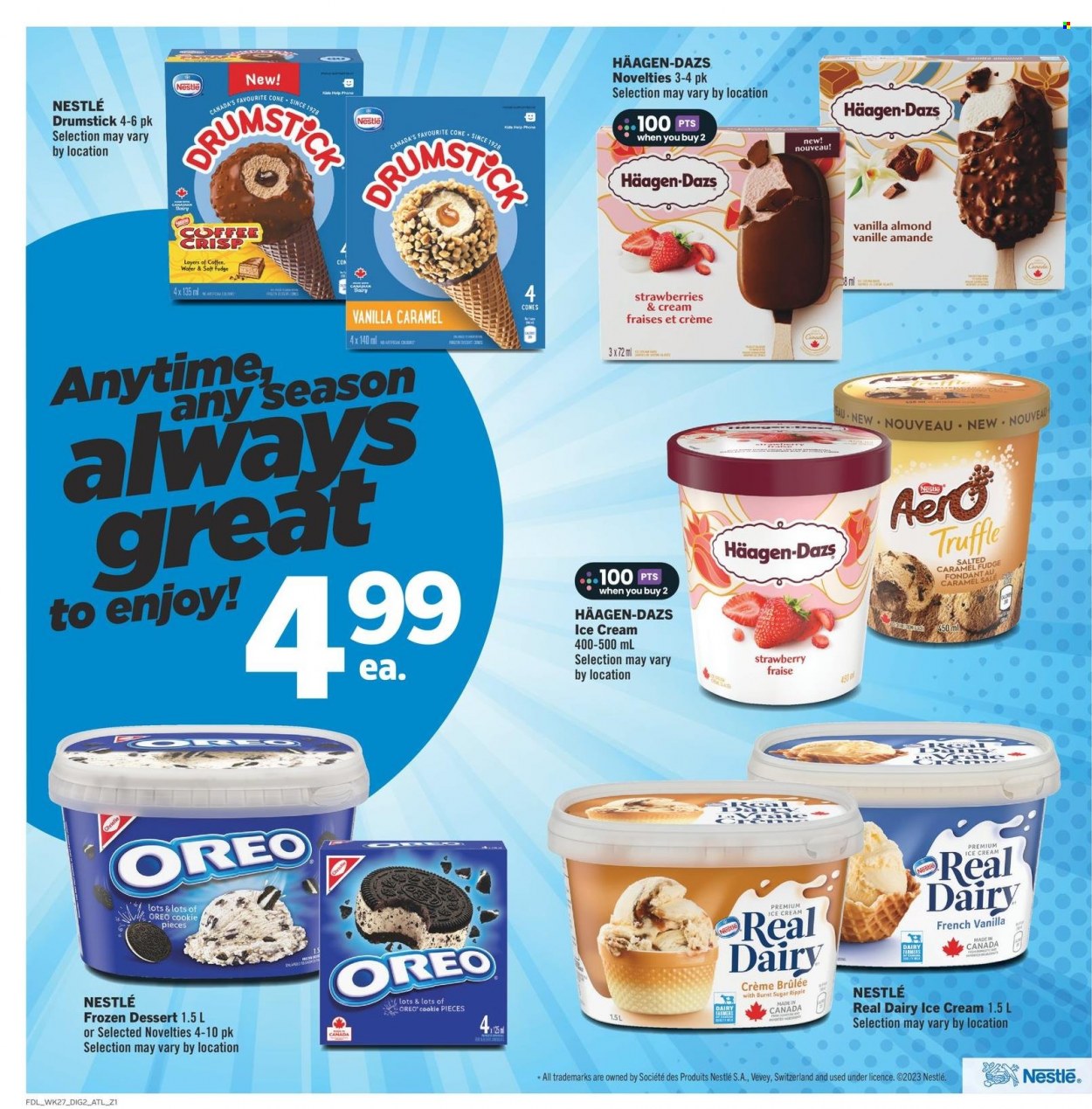 Co-op flyer - November 02, 2023 - November 02, 2023. Page 7