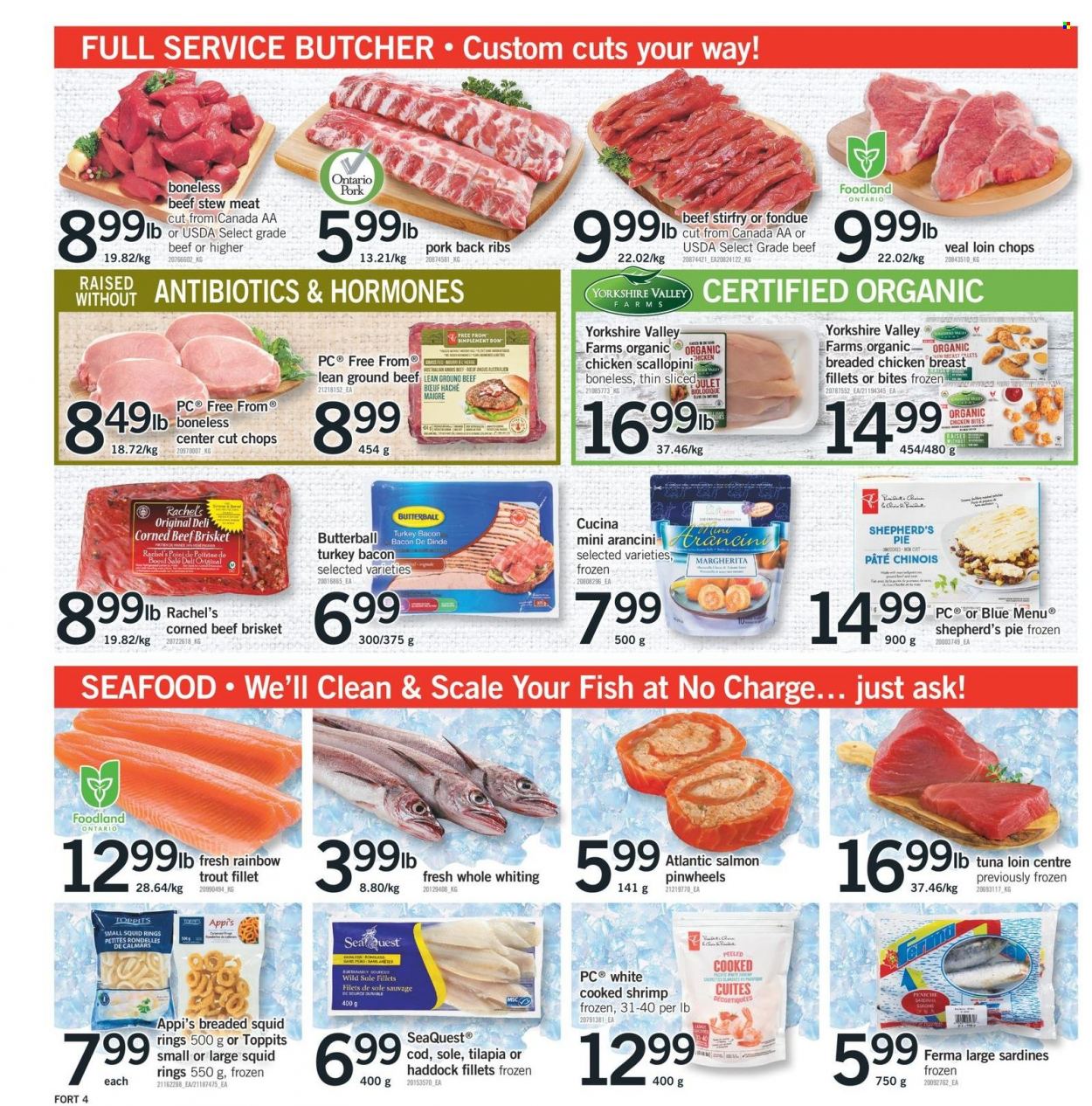 Fortinos flyer - November 02, 2023 - November 08, 2023. Page 5
