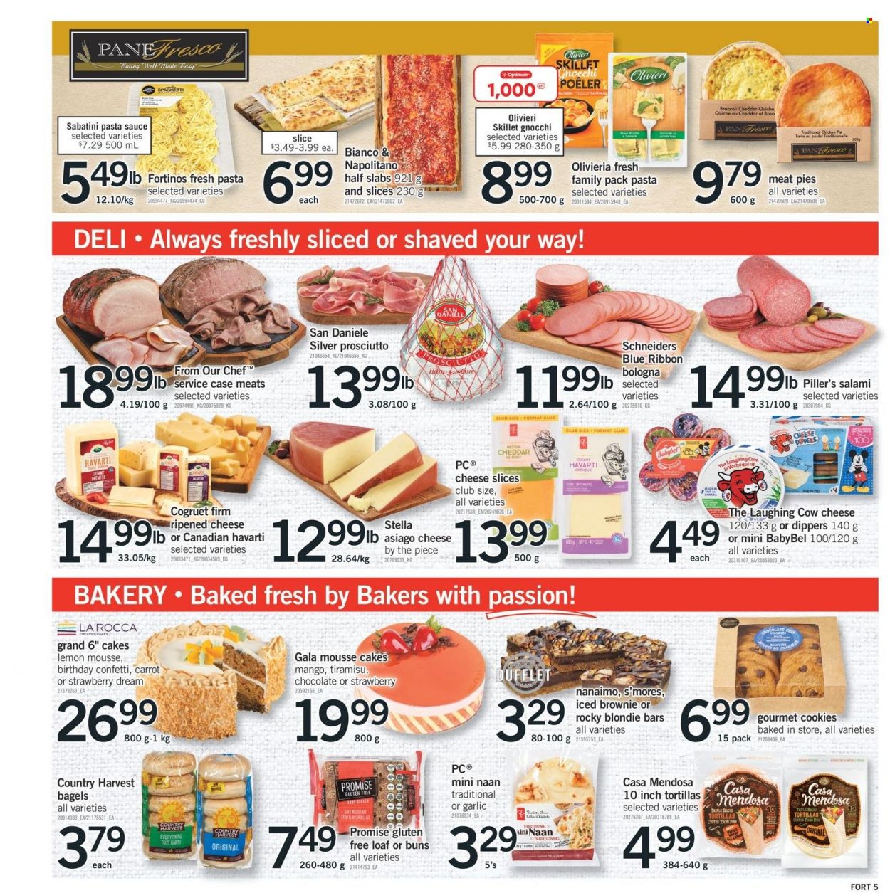 Fortinos flyer - November 02, 2023 - November 08, 2023. Page 6