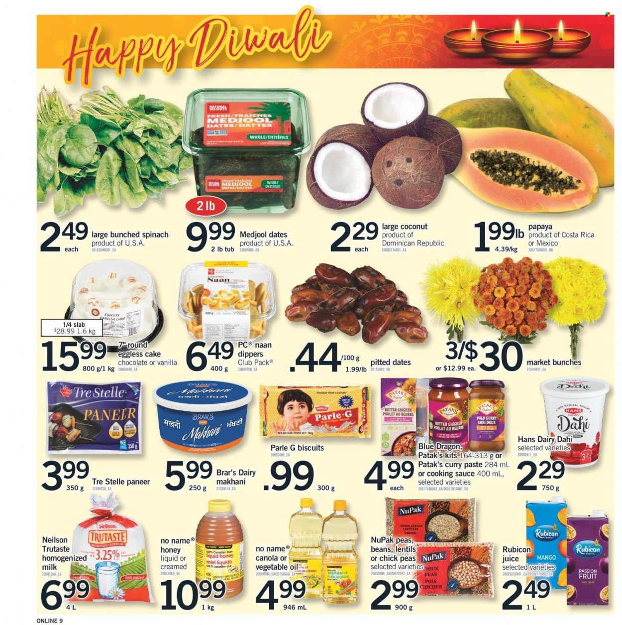 Fortinos flyer - November 02, 2023 - November 08, 2023. Page 9