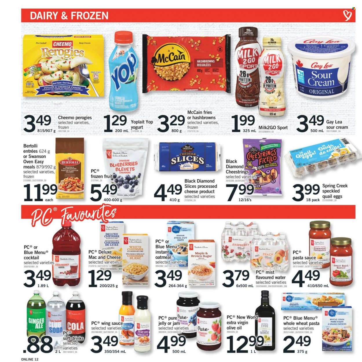 Fortinos flyer - November 02, 2023 - November 08, 2023. Page 11