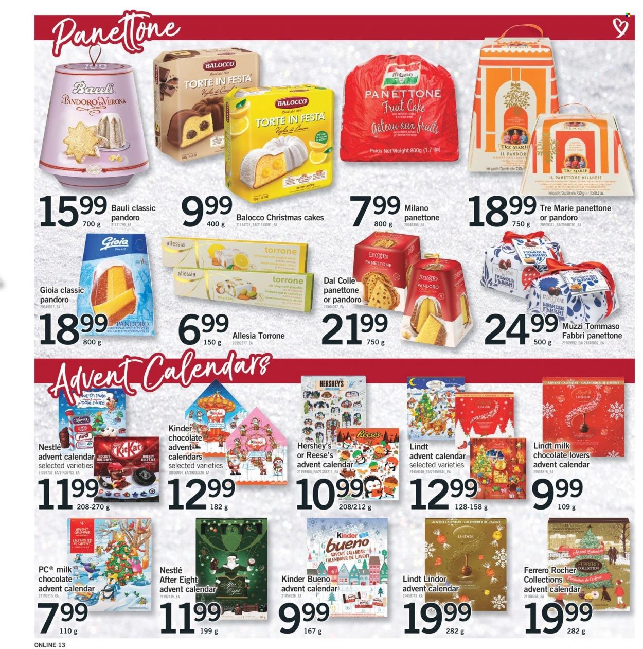Fortinos flyer - November 02, 2023 - November 08, 2023. Page 12