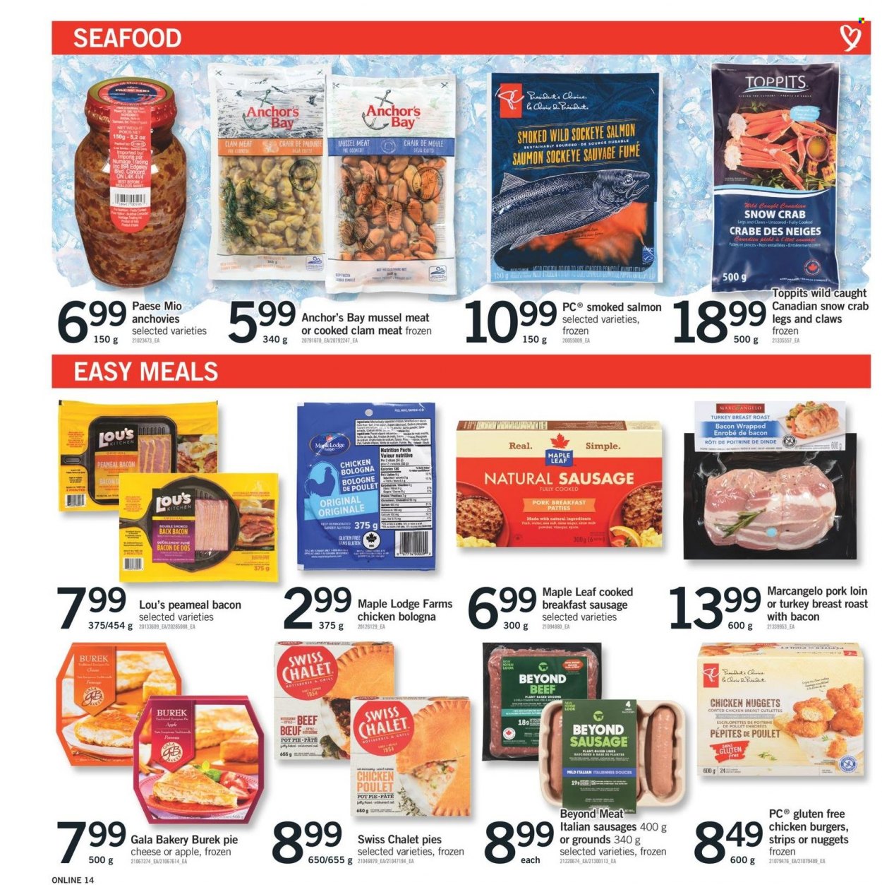 Fortinos flyer - November 02, 2023 - November 08, 2023. Page 13
