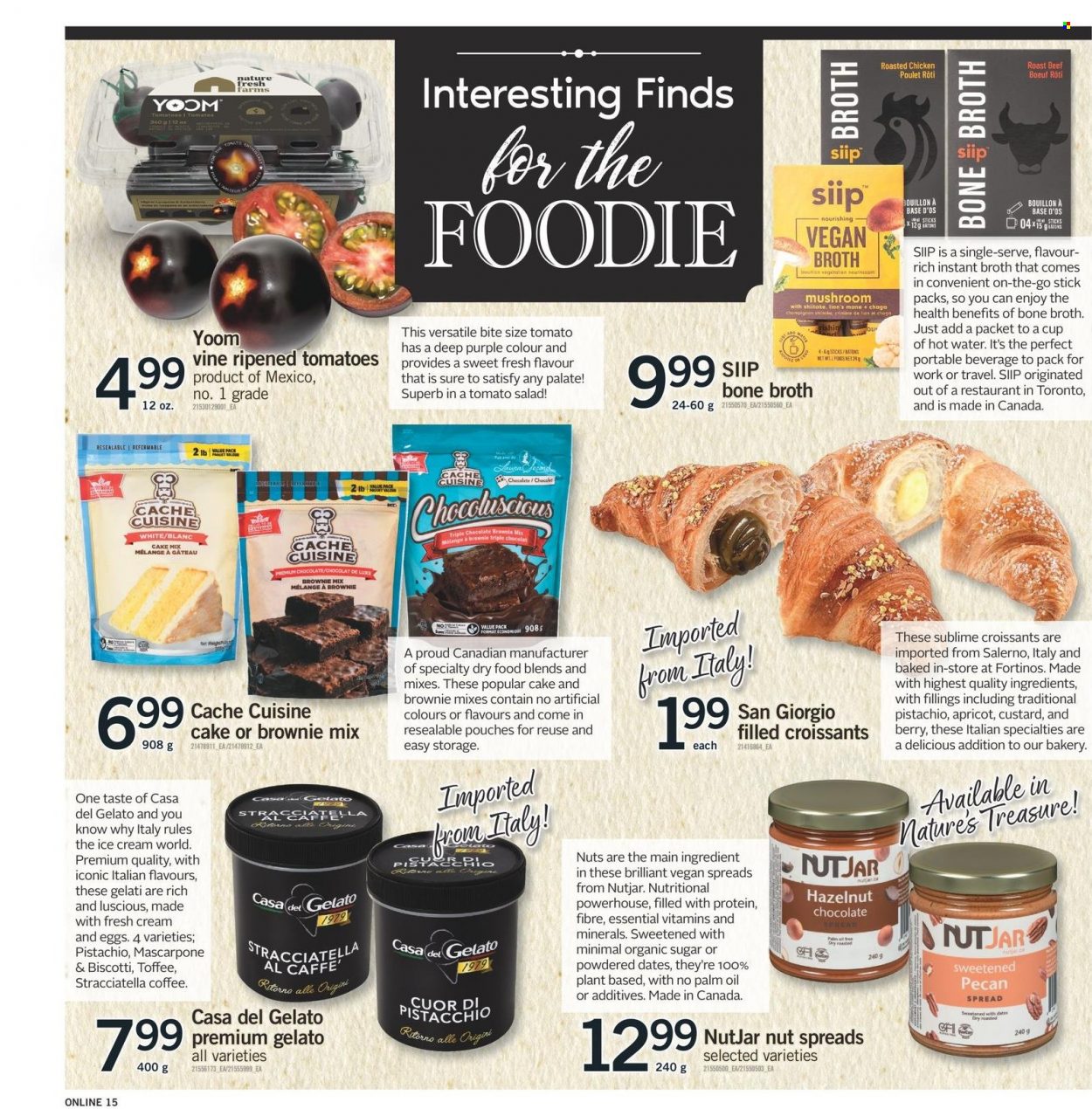 Fortinos flyer - November 02, 2023 - November 08, 2023. Page 14
