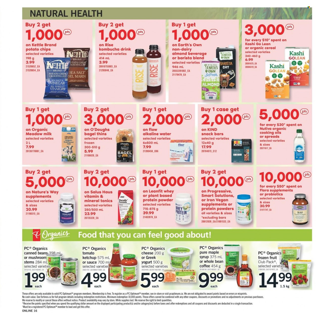 Fortinos flyer - November 02, 2023 - November 08, 2023. Page 15