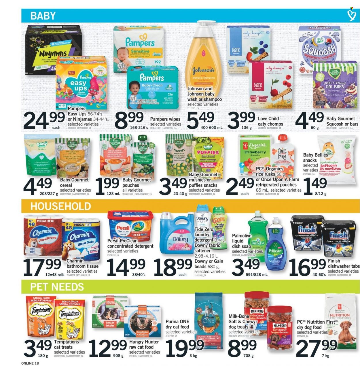 Fortinos flyer - November 02, 2023 - November 08, 2023. Page 17