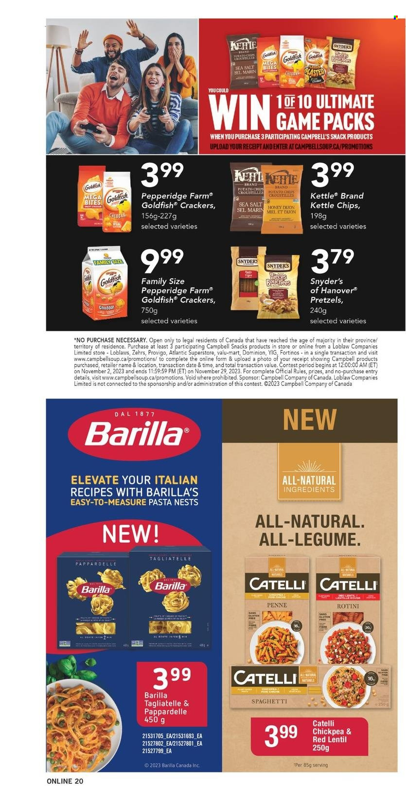 Fortinos flyer - November 02, 2023 - November 08, 2023. Page 19