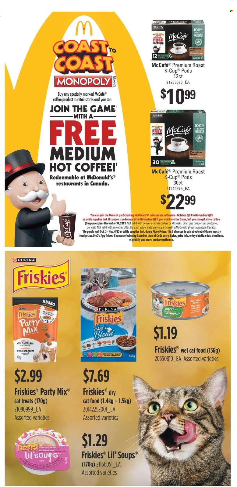 Fortinos flyer - November 02, 2023 - November 08, 2023. Page 20