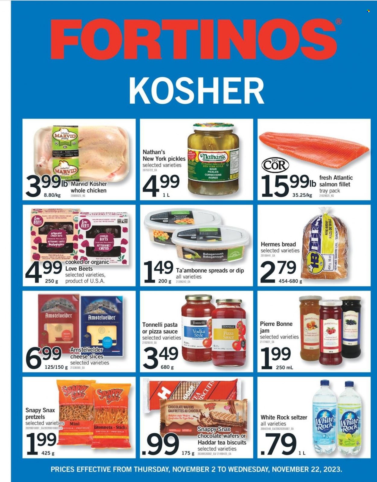 Fortinos flyer - November 02, 2023 - November 08, 2023. Page 27