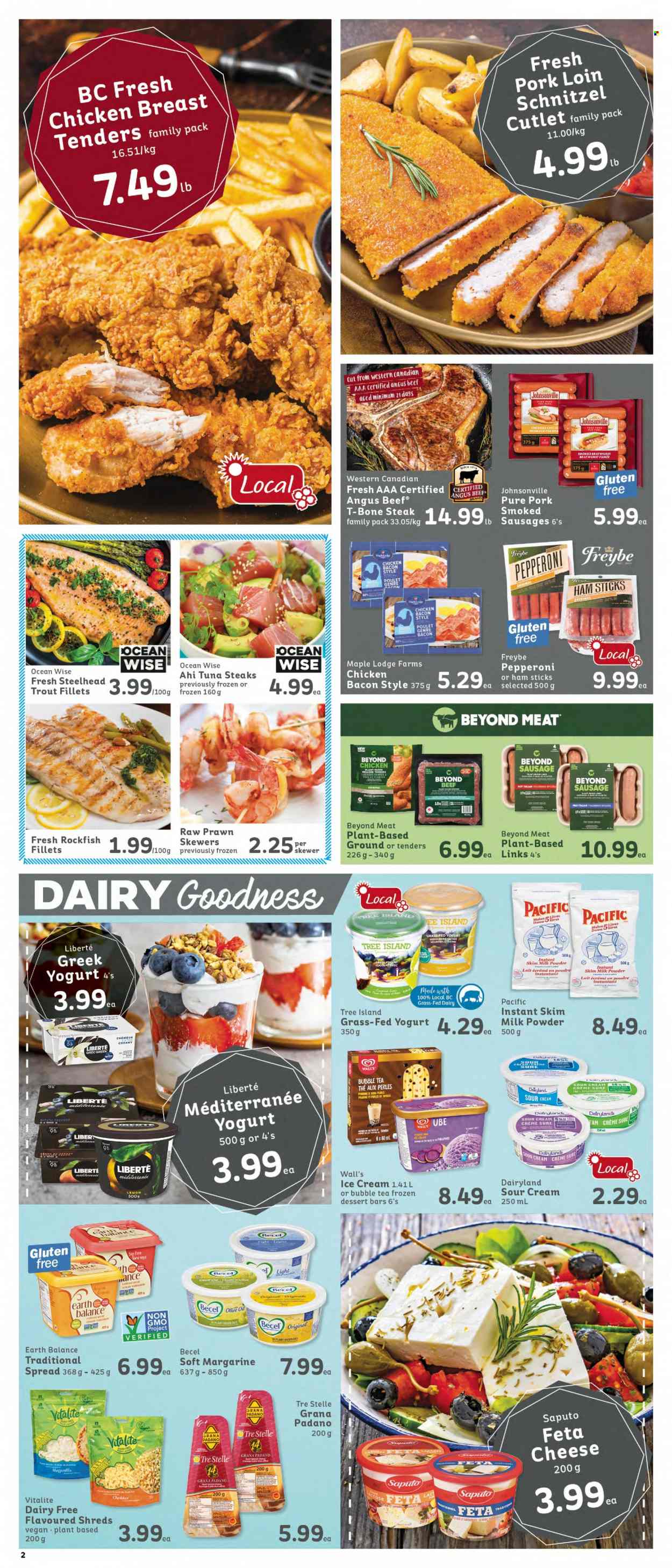 Circulaire IGA Simple Goodness - 03 Novembre 2023 - 09 Novembre 2023. Page 2