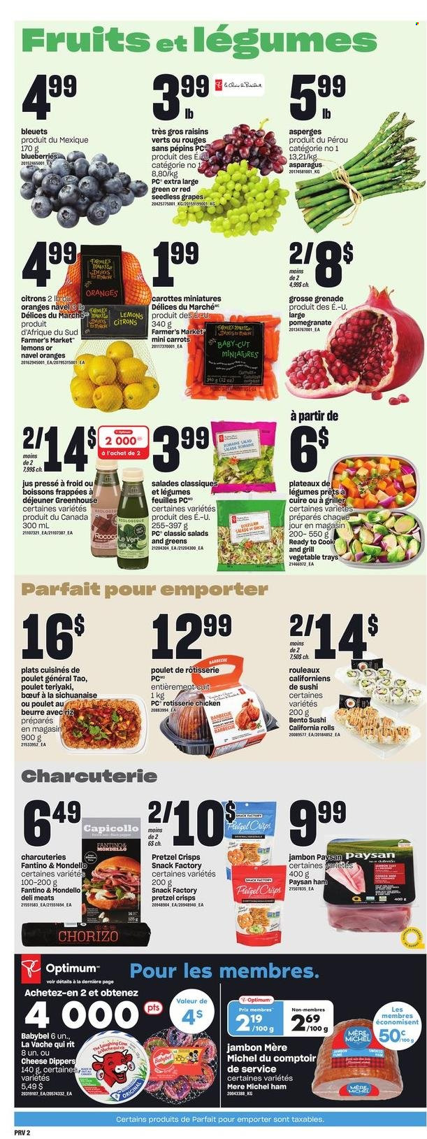 Circulaire Provigo - 09 Novembre 2023 - 15 Novembre 2023. Page 3