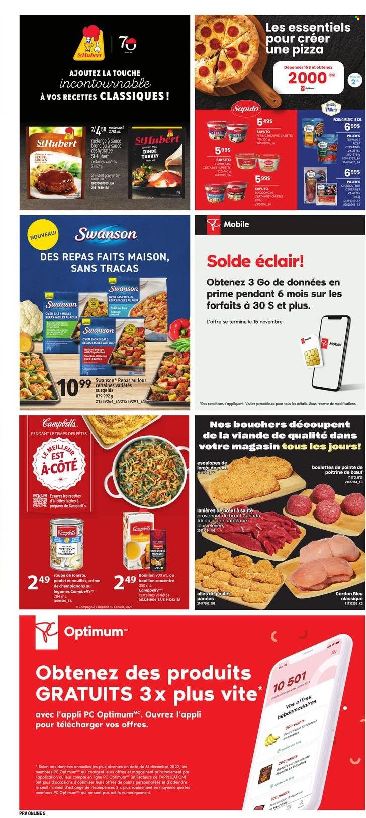 Circulaire Provigo - 09 Novembre 2023 - 15 Novembre 2023. Page 9