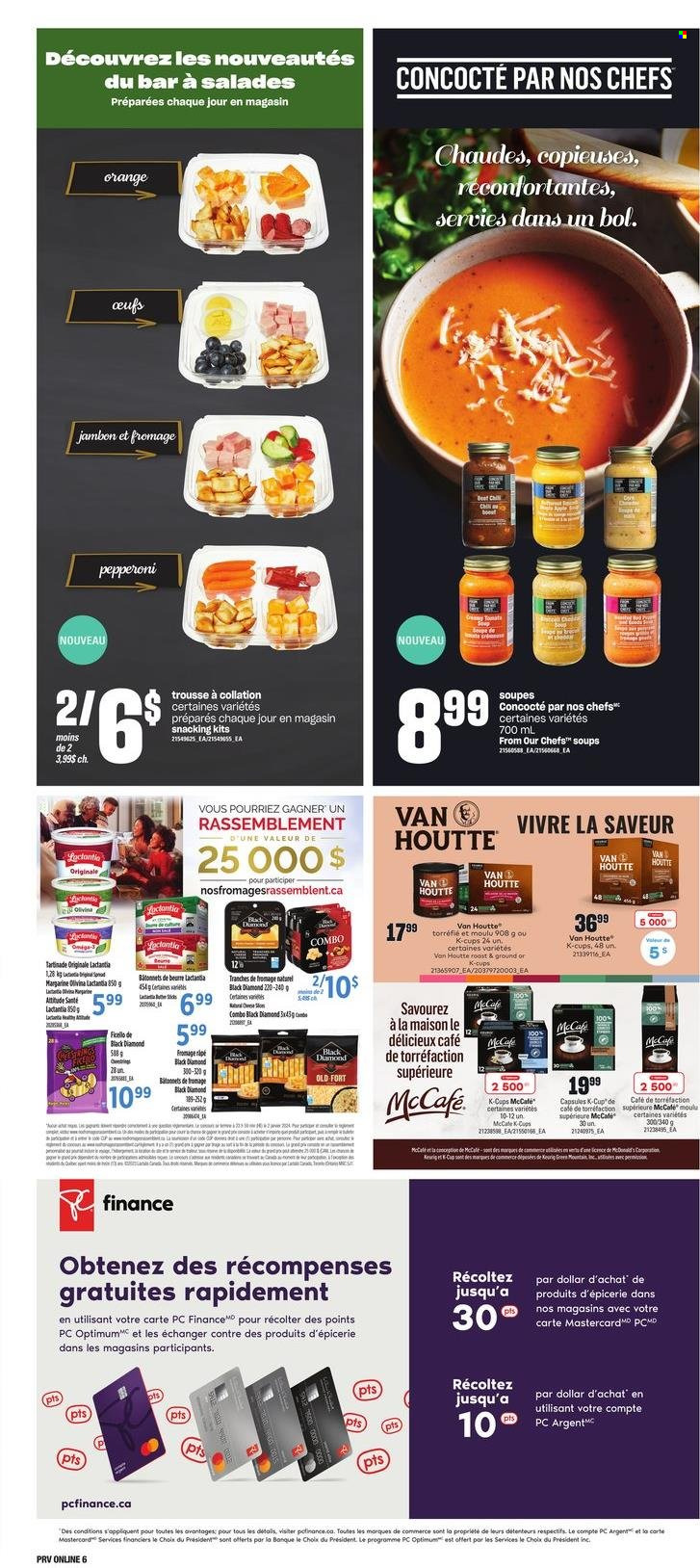 Circulaire Provigo - 09 Novembre 2023 - 15 Novembre 2023. Page 10