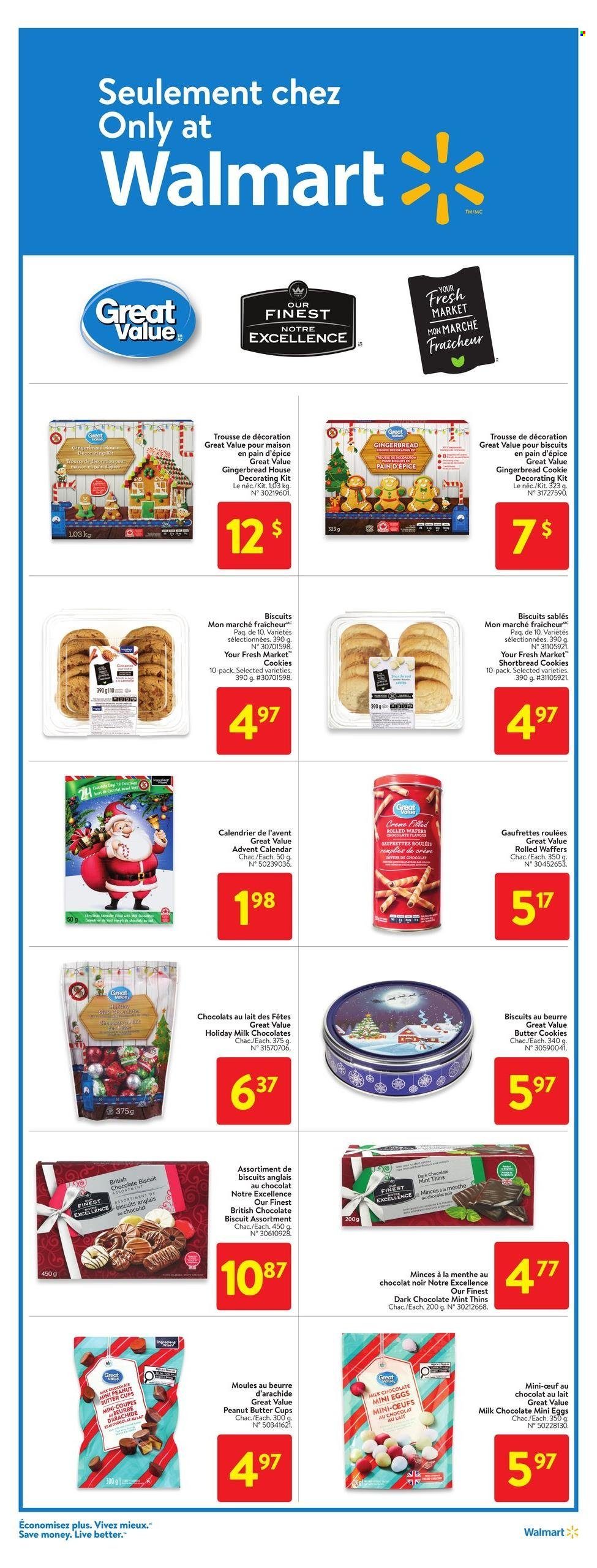 Walmart flyer - November 09, 2023 - November 15, 2023. Page 5