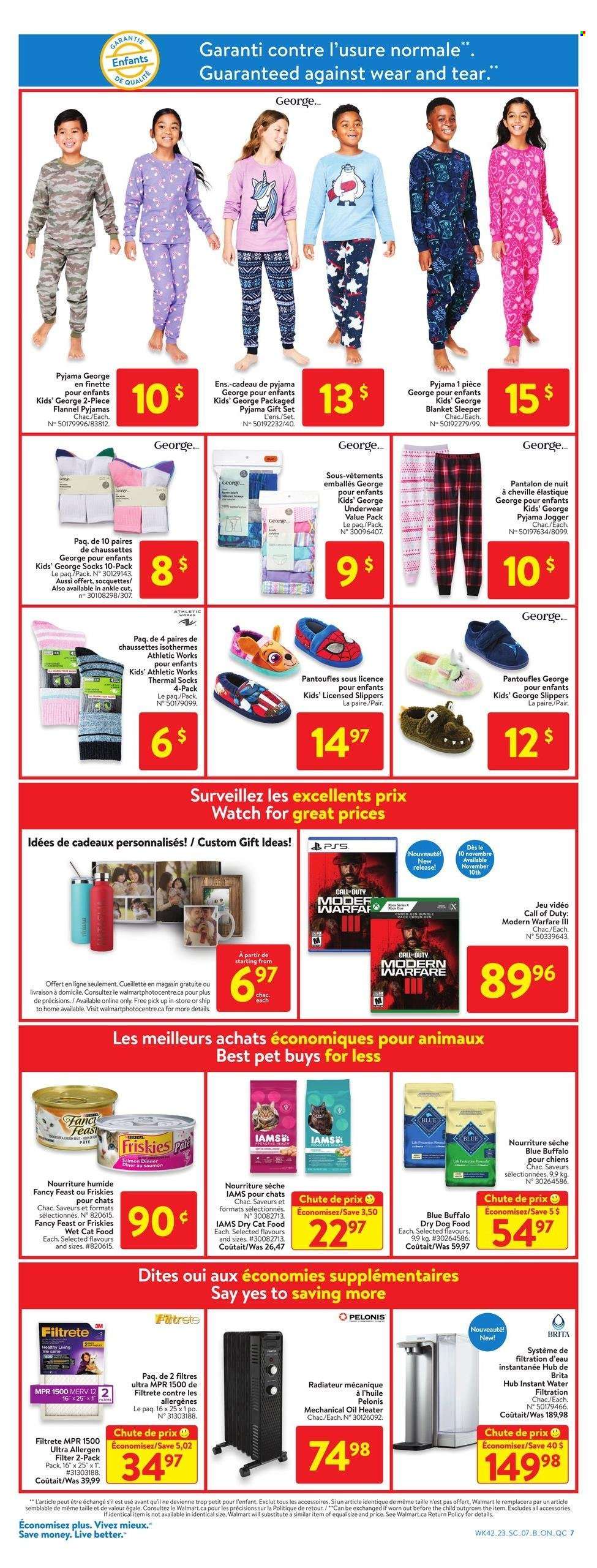 Walmart flyer - November 09, 2023 - November 15, 2023. Page 10