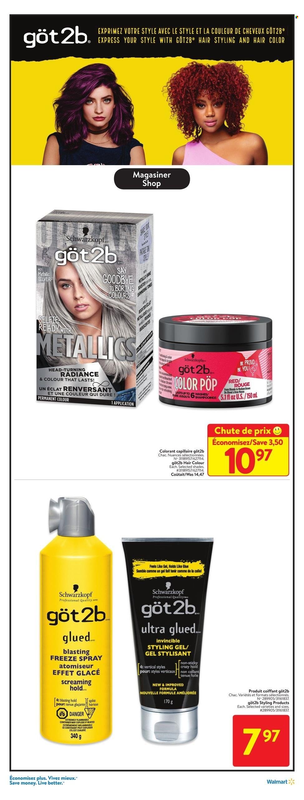 Walmart flyer - November 09, 2023 - November 15, 2023. Page 15