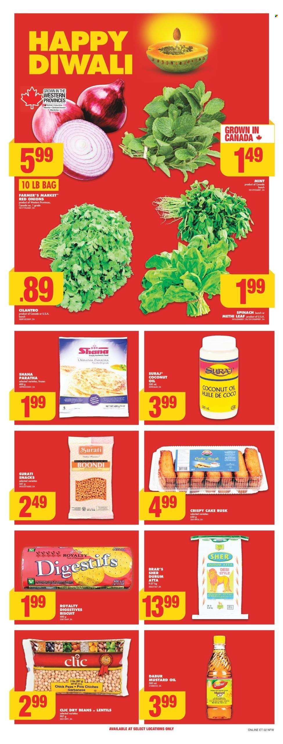 No Frills flyer - November 09, 2023 - November 15, 2023. Page 3